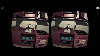 VR Kitchen Exploration Game | Demo | Unity + Google VR Cardboard