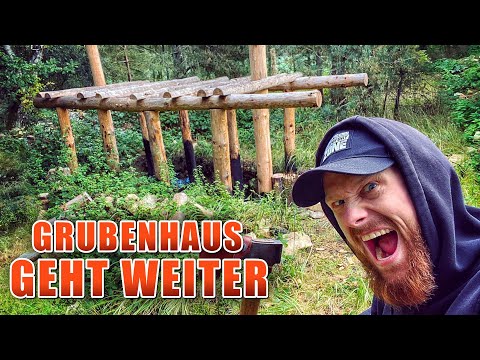 GRUBENHAUS 2.0 geht doch WEITER! | Fritz Meinecke