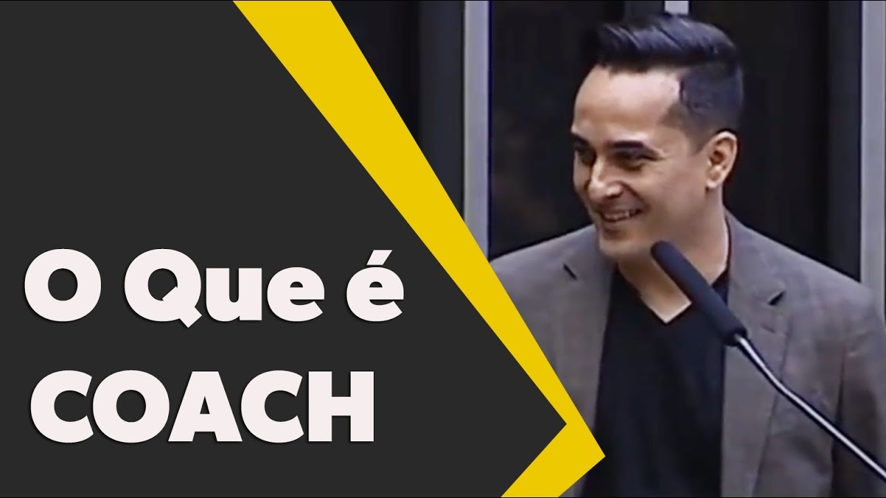 O que é Coach | Márcio Micheli