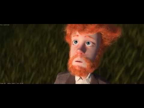 Gooseberry project: Victor hair simulation