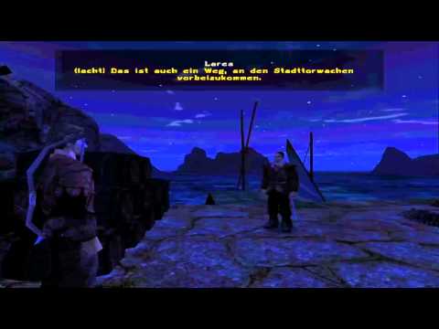 Let´s Play Gothic 2 [DNDR] (German)Part#6 Die Stadt