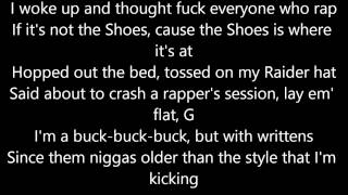 Horseshoe G.A.N.G. - This is How You Kill a Fuck Nigga (Lyrics) [MMV4]