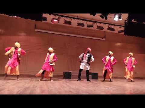 Pagdi Sambhal Jatta - The Legend Of Bhagat Singh  ||  Choreograph By Chandu