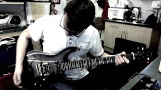 Sikth - Such The Fool - Cover By Mike Smith