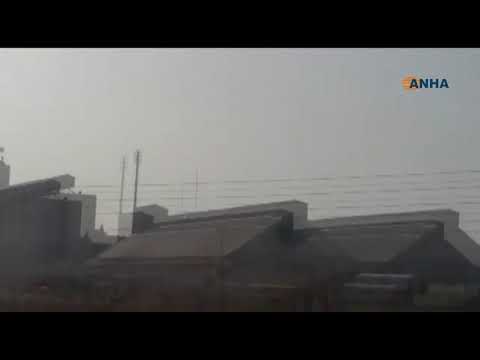 اشتباكات بين الجيش التركي وقوات حماية الشعب في القامشلي