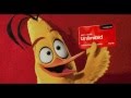 Angry Birds show what Cineworld's Unlimited Card is all about!