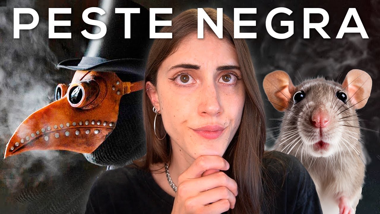 PESTE NEGRA: ¿Por qué fue tan LETAL?