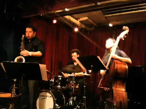 Geoff Vidal Trio - New One in Three