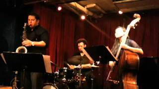 Geoff Vidal Trio - New One in Three
