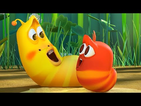 LARVA - THE BEGINNING | Cartoon Movie | Cartoons For Children | Larva Cartoon | LARVA Official