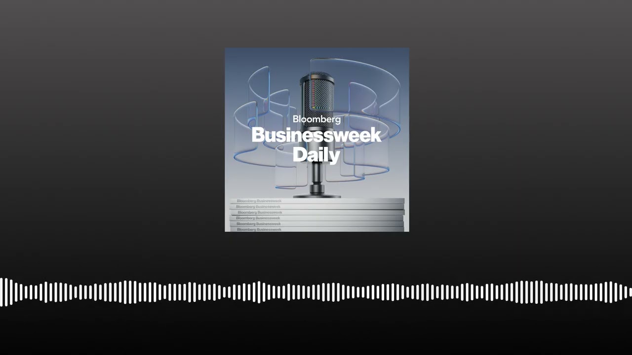 Rocks, Lime, Concrete & Steel: Investing in AI Data Center Building Blocks | Bloomberg Businessweek - Bloomberg Podcast