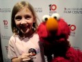 Elmo Gives Kate A Potty Pep Talk