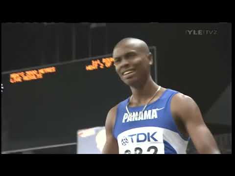 Men's Long Jump Final Osaka【World Championships 2007】