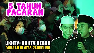 Download lagu HEBOH!!! SEMUA UKHTI-UKHTI JADI TERIAK GUS AZMI BAWAKAN LAGU 5 TAHUN PACARAN mp3