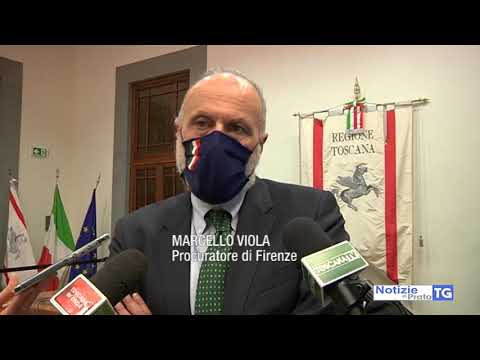 2020-12-17 PRATO - 'LAVORO SICURO', PROTOCOLLO RINNOVATO FINO AL 2023