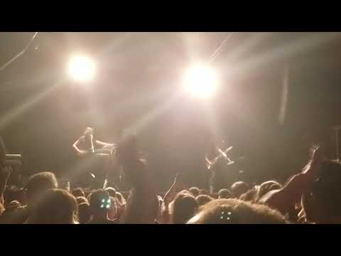 Eruca Sativa - 02 Sorojchi (en vivo en Rosario 12/11/2021)