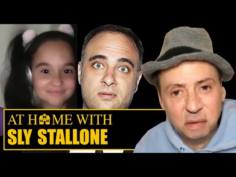 Syl betrayed by Kurp on At Home with Sly Stallone - Kyle Dunnigan