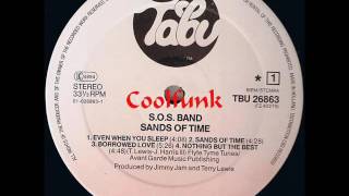 The S.O.S. Band - Sands Of Time (Ballad-Funk 1986)