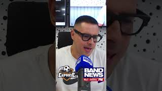 Goiás vai enfrentar o Cruzeiro com 4 meias, e Matheus Carvalho defende: “acerta o Daniel Paulista”