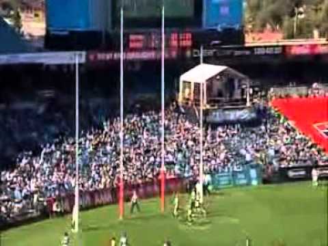 SANFL grand final 2011 Woodville West Torrens Eagles