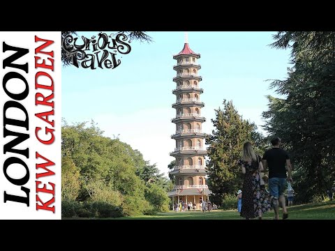 Kew Gardens Travel Guide (Royal Botanic Gardens, Kew)