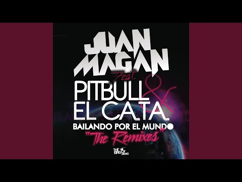 Bailando Por El Mundo (English Version. David Campoy)