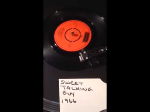 Sweet Talking Guy - The Chiffons From 1966 .