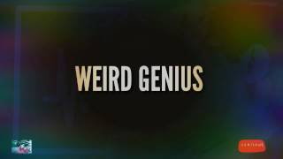 WEIRD GENIUS - BIG BANG [ft. Letty] Lyric video