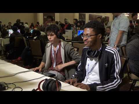 Lunar VS Cap'n - Pool H2 LQ - UNIST - Texas Showdown 2019
