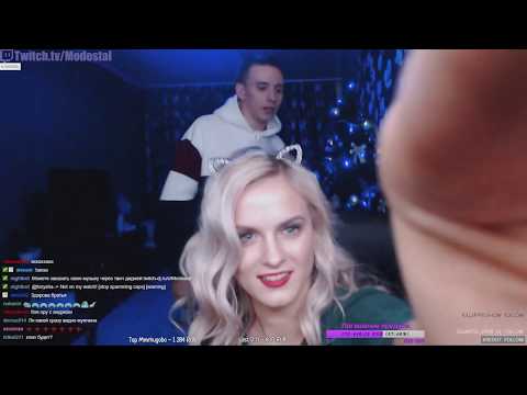 Горячие клипы стримерш ft. (ahrinyan, tenderlybae, mihalina, gensyxa) (18+) | Топ моменты с twitch