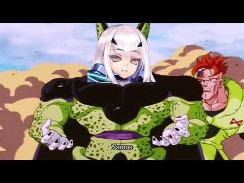 Muramasa vs Melusine - Parodia de nulo presupuesto