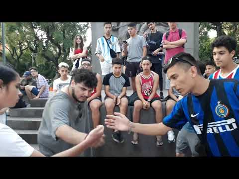 TIAN vs SKRYMER vs TUTE: 8vos 19/2 | Peron Freestyle