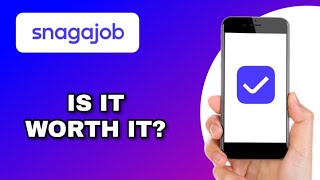 snagajob app review - is it worth it (explained)