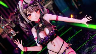 【Hololive】Summer Bunny Sakamata Chloe【BOP BOP!】