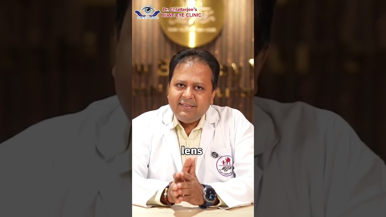 Cataract Surgery Consultation by Dr. Susanta Chatterjee