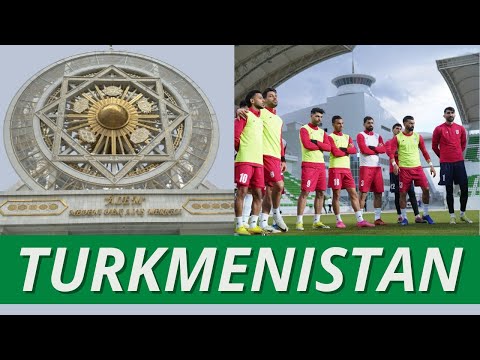 Travel Vlog: Turkmenistan | Part 1