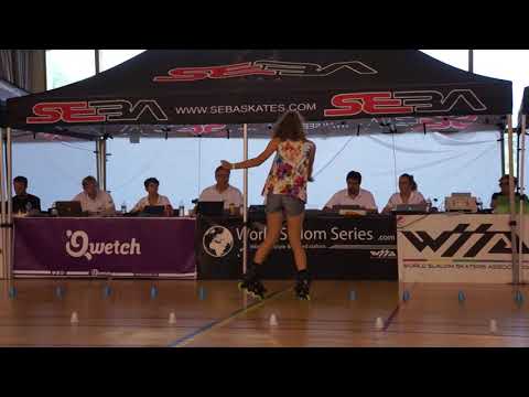 PSWC 2017 /Junior / Crippa Ariana- 19 place