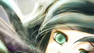イラストメイキング:鬼滅の刃:時透無一郎