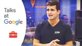 Mike Lewis: "When to Jump: If the Job You Have Isn't the Life You Want" | Talks at Google