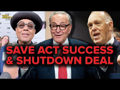 🚨BREAKING: Deal Reached to AVOID Shutdown, Actors Demand Insurrection, Iran Threatens War