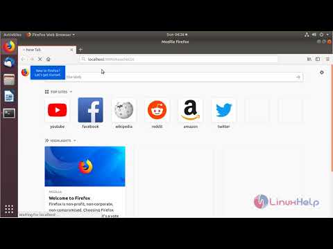 How to install ApacheGUI 1.12.0 on Ubuntu 18.04 | LinuxHelp Tutorials