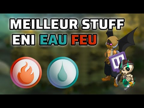 THE BEST ENI WATER/FIRE GEAR - DOFUS TOUCH 2026