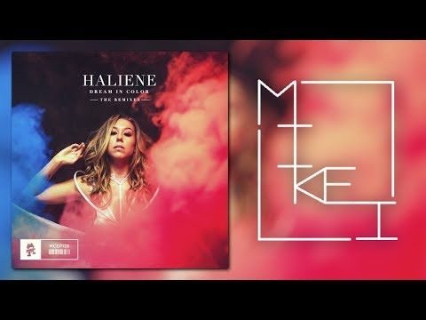 HALIENE - Dream In Color (Ruben De Ronde Remix) [Mikei Mashup]