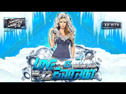 Love Is Emotion Vol.12 - Winter 2015 - MARZO Tormentoni Dance House Selection Commerciale Inverno