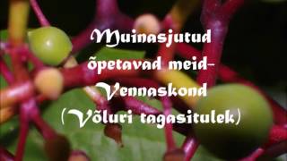 Vennaskond Muinasjutud õpetavad meid