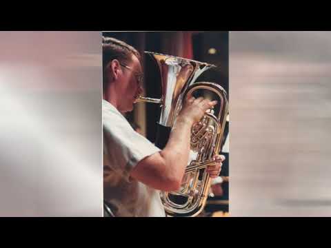Euphonium Solo: Sonata Euphonica by Walter Hartley - David Werden Euphoniumist