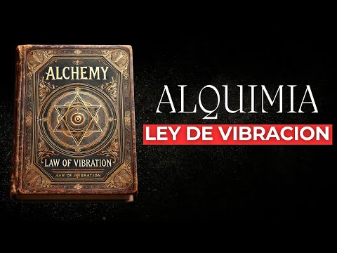 LEARN TO APPLY ALCHEMY IN YOUR LIFE - Principle of Vibration