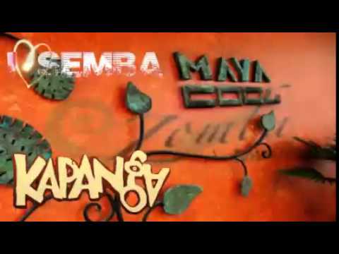 Maya Cool (ft. Grace Evora): Teu Kapanga (ZMN 2014)