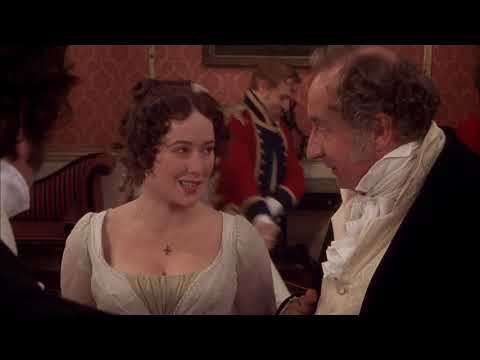 Pride and Prejudice (1995) - Lizzy refuses Mr Darcy