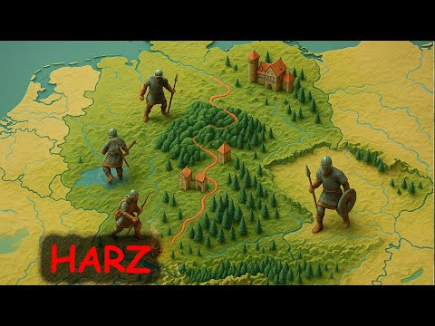 The Harz – The Secret History of a German Myth